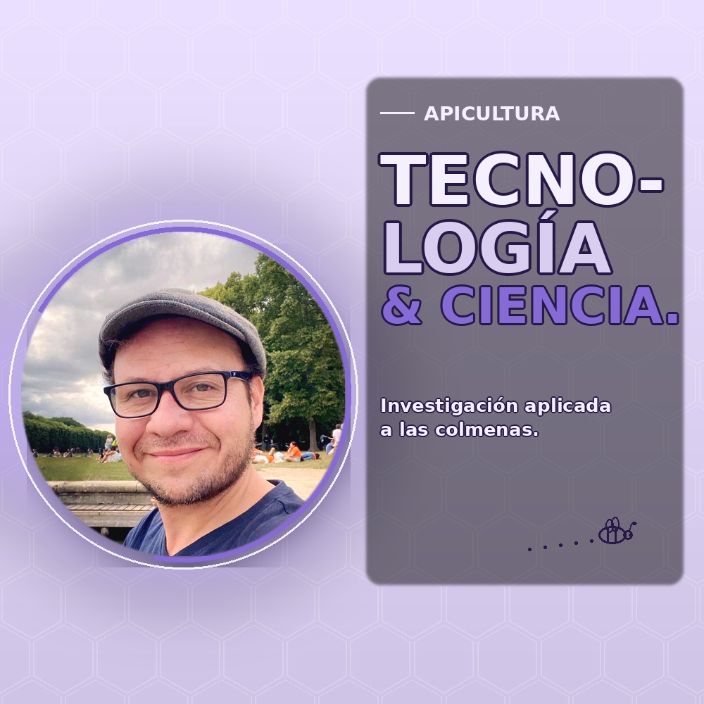Tecnología e investigación en apicultura